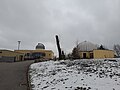 Sternwarte und Planetarium