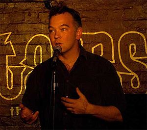 Stewart Lee