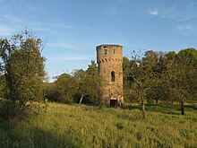 Turm des Klosters Odenheim