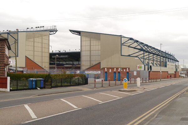 Halton Stadium