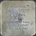 Paula Wolff born  Lewin