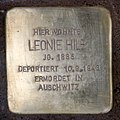 Leonie Hilb, Kulmbacher Straße 15, Berlin-Wilmersdorf, Deutschland