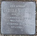 Stolperstein für Estella van Dam (Tilburg).jpg