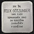 Stumbling block for Felix Götzlinger.JPG