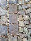 Stolpersteine Horstmar Kappenbergerstraße Haus Beiring