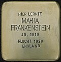 Stolperstein für Regina Prins (Alte Wallgasse 10)