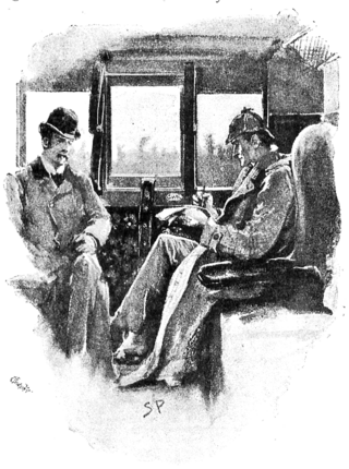 <span class="mw-page-title-main">The Boscombe Valley Mystery</span> Short story by Arthur Conan Doyle featuring Sherlock Holmes