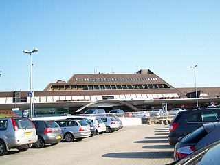 Aéroport Strasbourg International