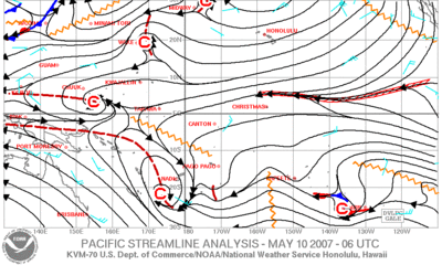 streamlines on a weather map depict Weather Map Wikiwand streamlines on a weather map depict