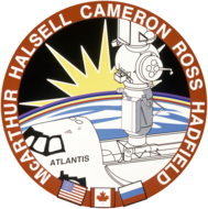 STS-74 1995. 11. 12. ~ 1995. 11. 20.