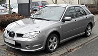 Subaru Impreza Sportkombi (2005–2007)