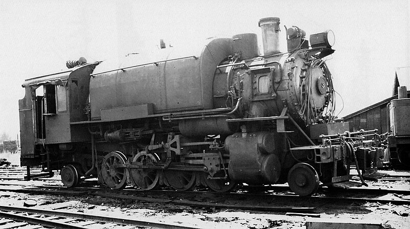 File:Sugar Pine Lumber Company Locomotive Number 3.jpg