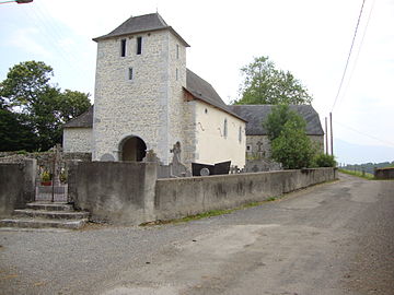 L'église de Suhare.