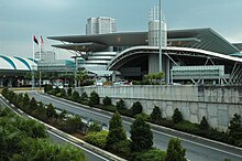 Sultan Iskandar Bangunan, Johor Bahru, Malaysia