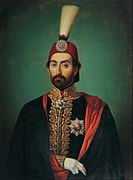 "Sultan I. Abdülmecid'', 19. yüzyıl.