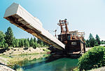 Thumbnail for Sumpter Valley Gold Dredge
