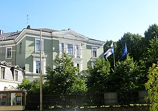 Ambassade de Finlande.
