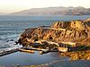 Overlooking Sutro Baths