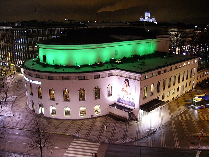 File:Svenska Teatern by night.jpg