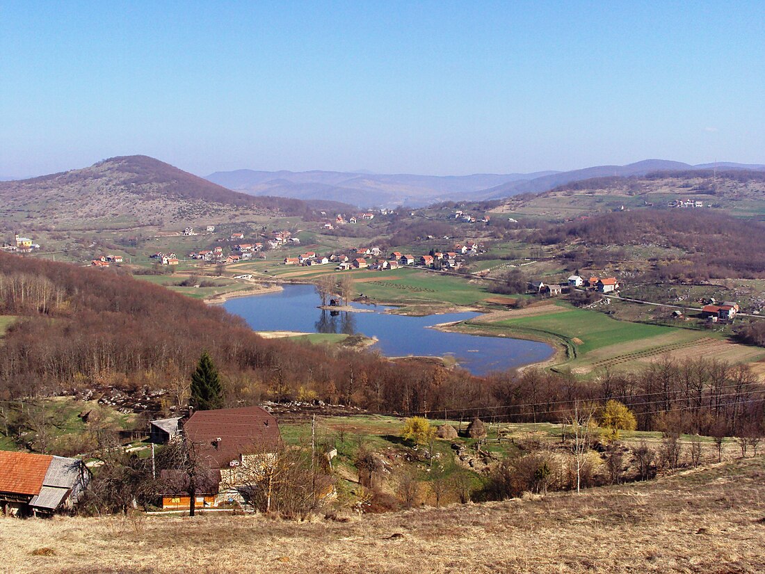 Švičko jezero