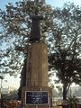 Swami Vivekanda statue in GOI