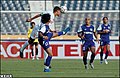 São Paulo selection football team vs Esteghlal FC, 30 June 2005 - 01.jpg