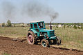 * Nomination Old Soviet T-40A tractor. Plowing in spring. -- George Chernilevsky 19:20, 1 May 2012 (UTC) * Promotion Good quality--Lmbuga 21:37, 1 May 2012 (UTC)