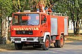 TAM 130 T 11 s hasičskou nástavbou