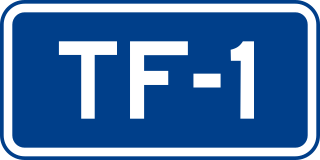 Autopista TF-1 11.7