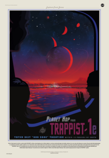 Planet hop from TRAPPIST-1e – Voted best 'hab zone' vacation within 12 parsecs of Earth