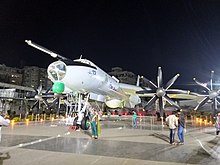 TU-142 Uçak Modeli.jpg