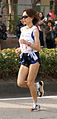 נאוקו טקהאשי, זוכת מדליית הזהב בריצת מרתון באולימפיאדת סידני