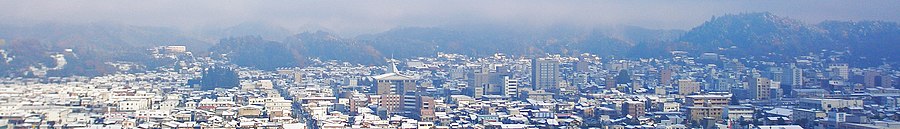 Takayama page banner