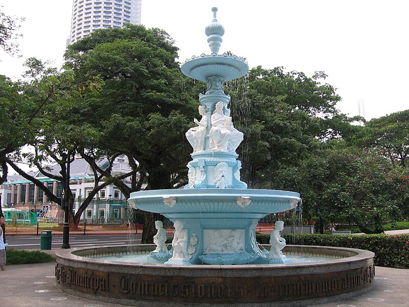 File:Tan Kim Seng Fountain 3, Aug 06.JPG