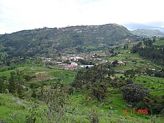 View of Tasco