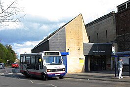 Taunton railway station - First 51679 (P179LYB).jpg