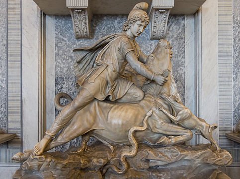 Mithras and the Bull