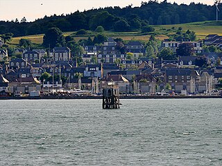 <span class="mw-page-title-main">Tayport</span> Human settlement in Scotland