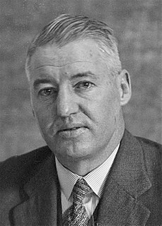 Ted Theodore Australian politician