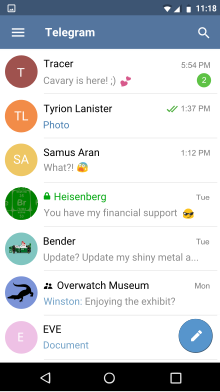 download telegram for windows phone