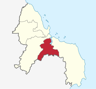 Temeke District District & Municipality of Dar es Salaam, Tanzania