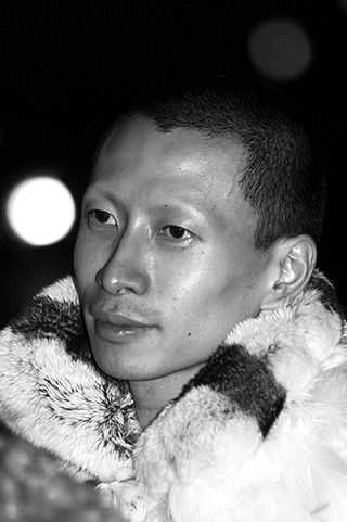 <span class="mw-page-title-main">Terence Koh</span> Canadian artist