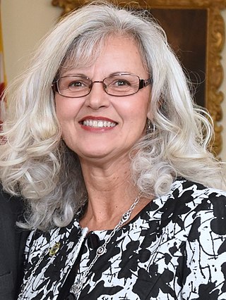 <span class="mw-page-title-main">Teresa E. Reilly</span> American politician