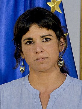 Teresa Rodríguez 2015c (rajattu).jpg