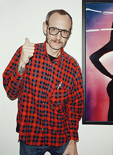 <span class="mw-page-title-main">Terry Richardson</span> American photographer (born 1965)