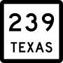 Thumbnail for Texas State Highway 239