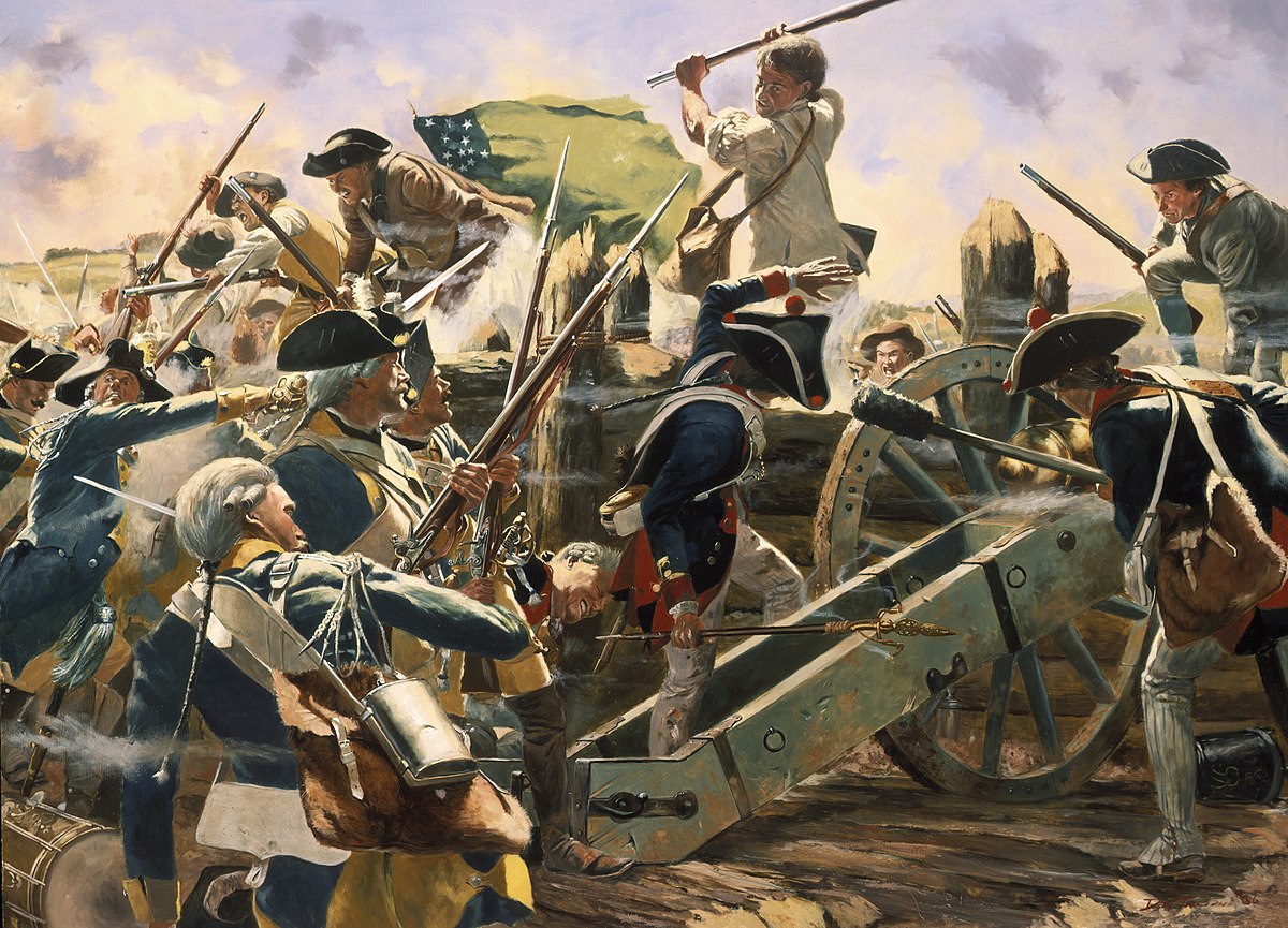 Battle of Bennington