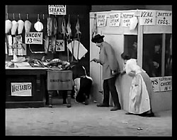 The Black Hand (1906) screenshot 2.jpg