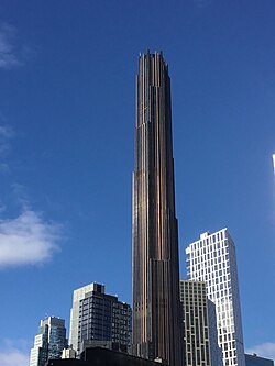 The Brooklyn Tower