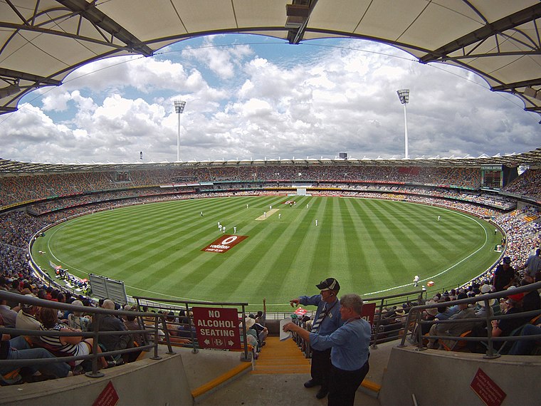 Brisbane Cricket Ground